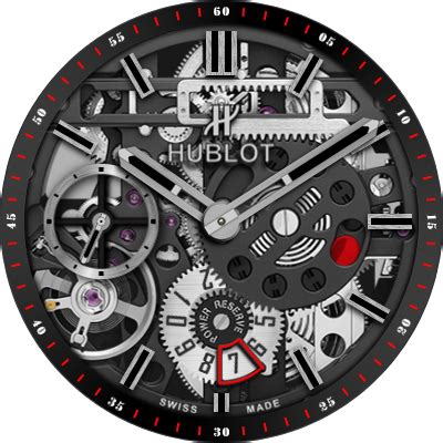 download hublot for facer.face